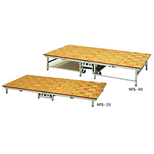 �_�C�L�V�X�e�� �|�[�^�u���X�e�[�W 2,400�~1,200mm NPS-200 �g200mm