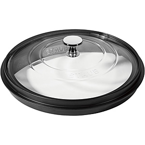 ストウブ ピコ ココット ラウンド バジルグリーン 26cm - 調理