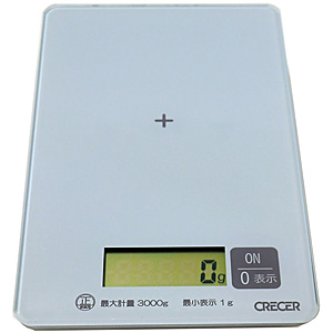 �N���Z�� �f�W�^���L�b�`���X�P�[�� CK-010W