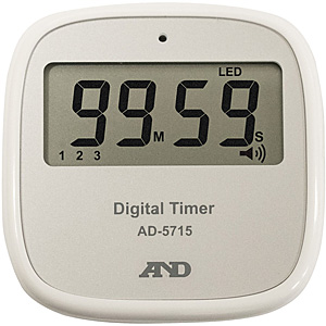 A&D �X�}�[�g�X�^�[�g�^�C�}�[ AD-5715