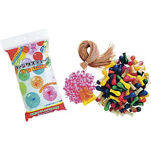 �t�@���^�X�e�B�b�N YOYOBALLOON 100����