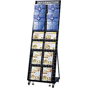 ���[�t���b�g�X�^���h W490 �u���b�N