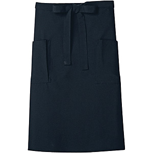 サロンエプロン 9-423 チョコレート - 調理器具のSHOKUBI