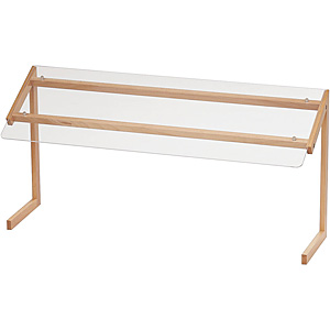 �E�b�h�X�^�C�� �X�j�[�Y�K�[�h AZ02 �x�[�W�� 1200mm
