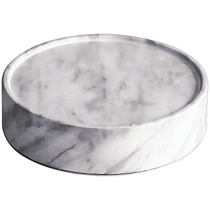 マーブルクーリングプレート　ラウンドS　17㎝　アルミ製　クッキングプレート マーブルクーリングプレート ラウンド Sサイズ - 調理器具のSHOKUBI