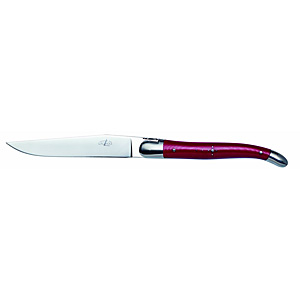 Forge de Laguiole �e�[�u���i�C�t �R���v���X�g�t�@�u���b�N�n���h�� T62MIN TCROU ���b�h