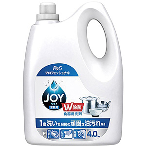 P&G �v���t�F�b�V���i�� ���ۃW���C�R���p�N�g �Ɩ��p 4���b�g��