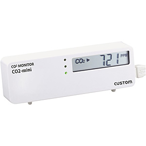 CO2���j�^�[ CO2-mini