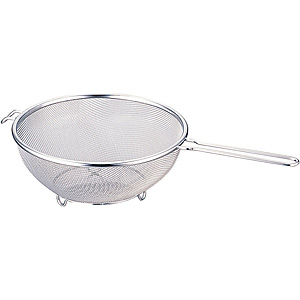 18-8�X�e�����X �V�F�C�v���C�� ���t�X�g���[�i�[ 18cm