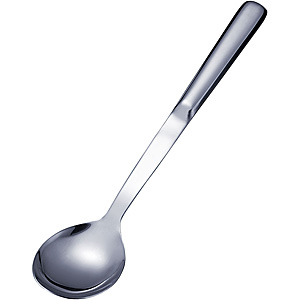 テーブルクラフト サービングスプーン 穴あき 4334 - 調理器具のSHOKUBI