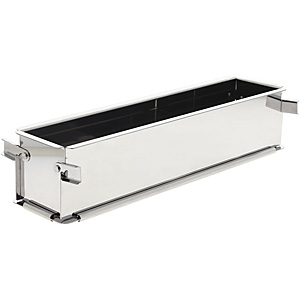 �f�o�C���[ 18-10 �X�e�����X �p�e�E�A���E�N���[�g 3211-24 240�~50mm