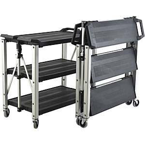 �g���X�g �t�H�[���f�B���O�T�[�r�X�J�[�g L 4072BK �u���b�N