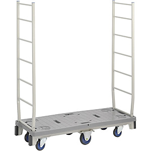 6輪カートラック SH-29CR フットブレーキ無し - 調理器具のSHOKUBI