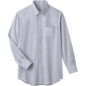 �j�����p �I�b�N�X�t�H�[�h�V���c ���� �O���[ SBLU-1809-B2 L�T�C�Y
