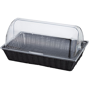 �g�[�_�C PP�x�[�J���[�o�X�P�b�g ���p 1/1 BB-424-BK �u���b�N �J�o�[�t