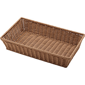 �g�[�_�C PP�x�[�J���[�o�X�P�b�g ���p 1/1 BB-408-BR �u���E��