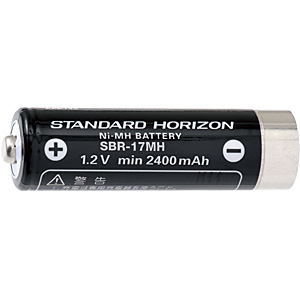���菬�d�̓g�����V�[�o�[�p �j�b�P�����f�[�d�r SBR-17MH