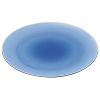 NEO FUSION �N���F�u���[ ���E���h�v���[�g 0411-6040 ��285�~H20mm