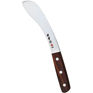 KC-336 関兼常作 全鋼 腸サキ140mm ローズウッド柄 レア