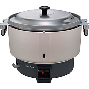 リンナイ ガス釜 炊飯器 RR-035GS-D 3.5合炊 都市ガス 1213A リンナイ ガス釜 炊飯器 RR-035GS-D 3.5合炊 都市ガス 1213A - メルカリ