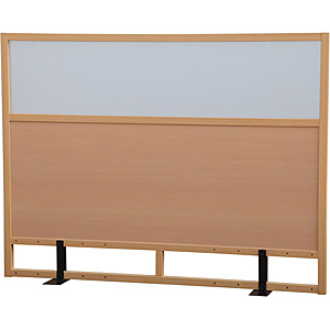 �z�[���p�[�e�[�V���� �r���� W180cm�^�C�v �N���A�[�h��