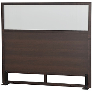 �z�[���p�[�e�[�V���� �r���� W150cm�^�C�v �u���E���h��