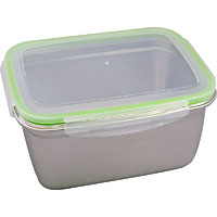 18-8�X�e�����X �p�b�L���t �L�b�`���R���e�i ���N�^���O�� 2800ml