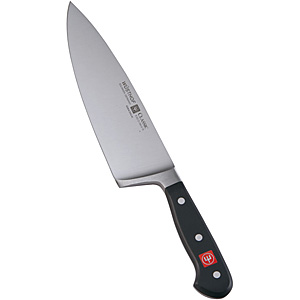 ヴォストフ クラシック 洋出刃 両刃 4584-26 26cm - 調理器具のSHOKUBI