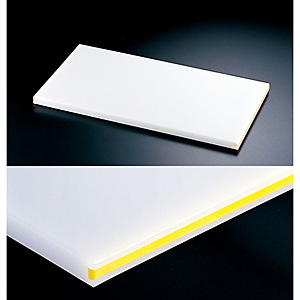 住ベテクノ業務用 スーパー耐熱まな板 600×300×20mm 住ベテクノプラスチック 住友 抗菌スーパー耐熱まな板 カラーライン付