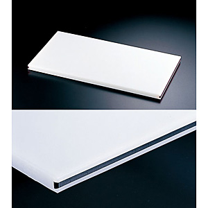 住ベテクノプラスチック 住友 抗菌スーパー耐熱まな板 カラーライン付