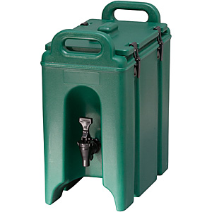 CAMBRO キャンブロ ドリンクディスペンサーライザー R500LCD ダークブラウン CAMBRO(キャンブロ) ドリンクディスペンサーライザー R1000LCD