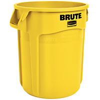 ���o�[���C�h Vented BRUTE �ی^�R���e�i 76L FG262000YEL ��