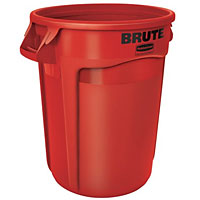 ���o�[���C�h Vented BRUTE �ی^�R���e�i 121L FG263200RED ��
