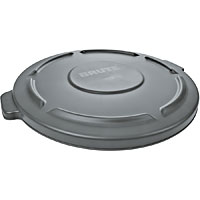 ���o�[���C�h BRUTE �u���[�g �ی^�R���e�i�p�t�^ �W 166L��p FG264560GRAY �O���[