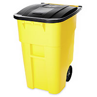 ラバーメイド BRUTE ブルート ロールアウトコンテナ 189L FG9W2700GRAY