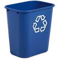 ���o�[���C�h �f�X�N�T�C�h���T�C�N���R���e�i �� M FG295673BLUE 26.6���b�g��