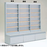 �O�m�X�[�p�[�X�^���h �R�~�b�N�E���|�E���p�� [1] �Ж� �A�� [6�i] BKB-BHN314C W800mm/�X�g�b�J�[�L��