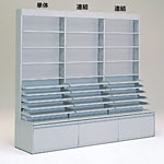 �O�m�X�[�p�[�X�^���h �w�K�Q�l�� �Ж� �A�� BKB-BHN426C W900mm/�X�g�b�J�[�L��