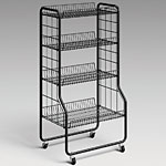 �O�m�X�[�p�[�X�^���h ���C�g�X�^���h BN-4�i�^ BN-14-K W600mm �u���b�N