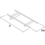�O�m�X�[�p�[�X�^���h �z�C�[�����b�N �q�i�i��p CSO-HR40 D400mm