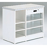 �O�m�X�[�p�[�X�^���h ���W�� �⏕�I�t CVR-R90 H820mm