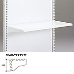 �O�m�X�[�p�[�X�^���h �X�`�[���I�Z�b�g 4��2�i�u���P�b�g�t EO-R150 W600�~D500mm