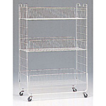 �O�m�X�[�p�[�X�^���h ���C�g�X�^���h RHC-3�i�^ �z���C�g RHC-33 W900mm/3�i�^