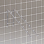 �O�m�X�[�p�[�X�^���h ���b�V���pS�t�X�΃_�u���t�b�N ��6 SNO-FWS630 L300mm