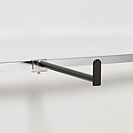 �O�m�X�[�p�[�X�^���h �}�t���[�t�b�N ��25.4mm UO-FMR40 D400mm