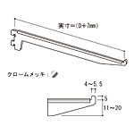 �O�m�X�[�p�[�X�^���h �c���t �K���X�I�u���P�b�g2�� �X�g�b�p�[�t NX-81501 D120mm