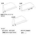 �O�m�X�[�p�[�X�^���h ���j�b�g�d�؂� D150�~H75mm AST-US75C �Z���^�[�p