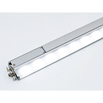 �O�m�X�[�p�[�X�^���h �I���Ɩ� 15���C���o�[ �����F 5700K TE-15LB4-D W1200mm