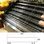 �O�m�X�[�p�[�X�^���h �A�W���X�g���C�U�[�p�d�ؔ� TSTO-AJRD145 H145mm