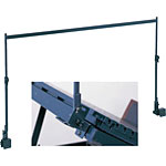 �O�m�X�[�p�[�X�^���h �e�[�u���|�b�v�o�[ TSTP-TPB120 W1200mm